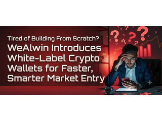Why are White-Label Crypto Wallets Valuable for Crypto Exchanges and Startups?