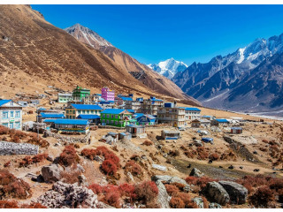 Langtang Valley Trek: A Peaceful Trail into the Heart of the Himalayas