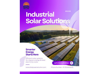 Industrial Solar Solutions