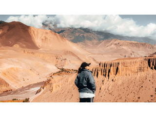 Upper Mustang Trek: Discover Nepals Hidden Mountain Kingdom