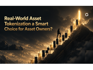 What Types of Assets Can Businesses Tokenize With Real World Asset Tokenization?