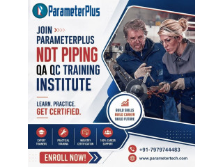 Practical NDT Learning for Aspiring Inspection Professionals