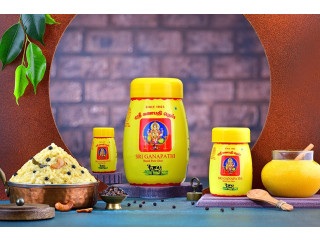 Pure Cow Ghee Manufacturer and Supplier in Coimbatore, India