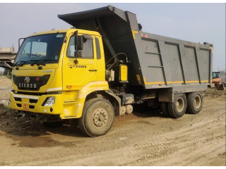 Hire Tipper Tractor Vehicle Long-term Rental Contract, Coimbatore