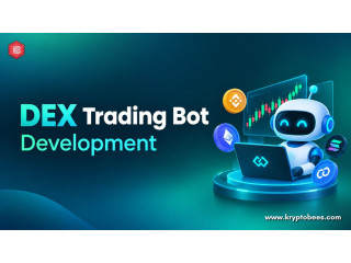 Powerful Automated Trading Solutions for DEX Businesses