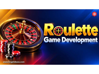 Specialized Roulette Game Development Company for Online Casinos