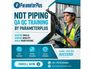 Learn Modern Approaches to Non-Destructive Inspection