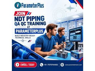 Gain Knowledge of Industrial Inspection Techniques