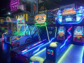 hopup-jaipur-trampoline-park-bowling-go-karting-kids-fun-zone-small-0