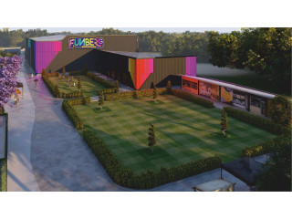 FUNBERG Jaipur – Adventure & Trampoline Park, Go-Karting & Game Zone