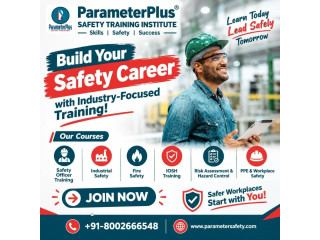 Learn Workplace Safety with Practical Training