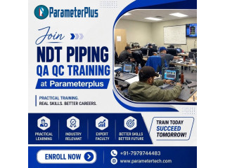 Explore Industrial Testing Concepts with NDT Training in Ranchi