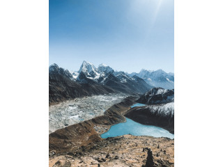 Everest High Pass Trek: A Thrilling Journey Through the Himalayas