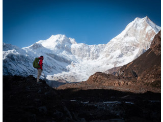Manaslu Circuit Trek: A Journey Around the Eighth-Highest Mountain