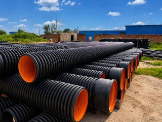 DWC Pipe Wholesale Supplier in India | Jagannath Industries