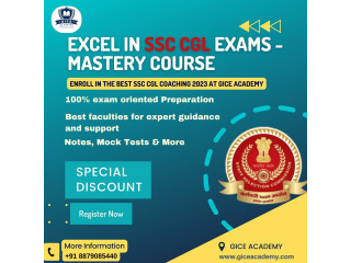 Excel in SSC CGL Exam | Best SSc CGL Coaching Classes Thane