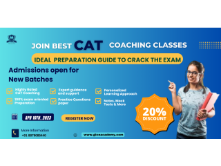 Best CAT Coaching Classes in Dombivli, Thane| Special offer