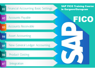 SAP FICO Certification in Laxmi Nagar Delhi, SLA Institute, Accounting, Taxation, Tally & GST Course, Free Demo Classes, 100% Job
